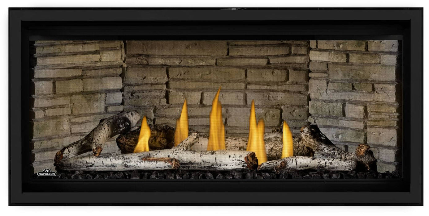 Napoleon Ascent Linear Premium 42 Gas Fireplace — Chadwicks & Hacks