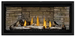 Napoleon Napoleon Ascent Linear Premium 42 Gas Fireplace BLX42NTE Fireplace Finished - Gas