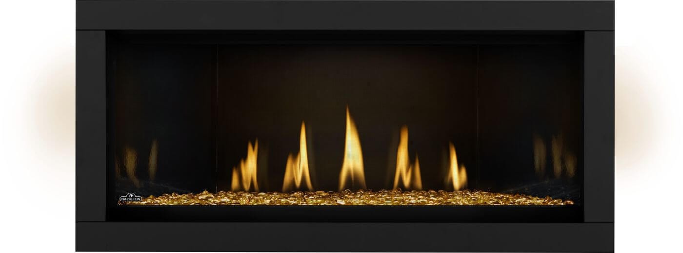 Napoleon Ascent Linear Premium 46 Gas Fireplace — Chadwicks & Hacks