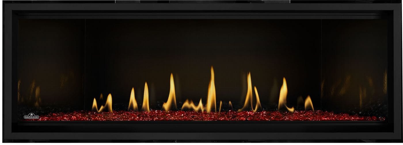 Napoleon Ascent Linear Premium 56 Gas Fireplace — Chadwicks & Hacks