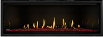 Napoleon Napoleon Ascent Linear Premium 56 Gas Fireplace BLX56NTE Fireplace Finished - Gas