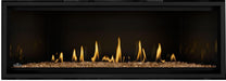 Napoleon Napoleon Ascent Linear Premium 56 Gas Fireplace BLX56NTE Fireplace Finished - Gas