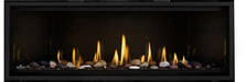 Napoleon Napoleon Ascent Linear Premium 56 Gas Fireplace BLX56NTE Fireplace Finished - Gas