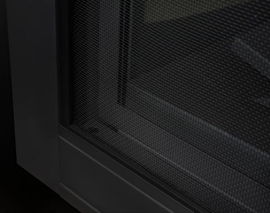 Napoleon Napoleon Ascent Multi-View Gas Fireplace (3-Sided) Fireplace Finished - Gas