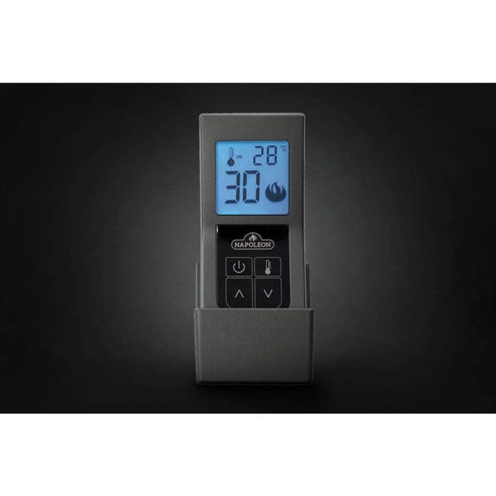 Napoleon Napoleon Ascent Multi-View Gas Fireplace (3-Sided) Fireplace Finished - Gas