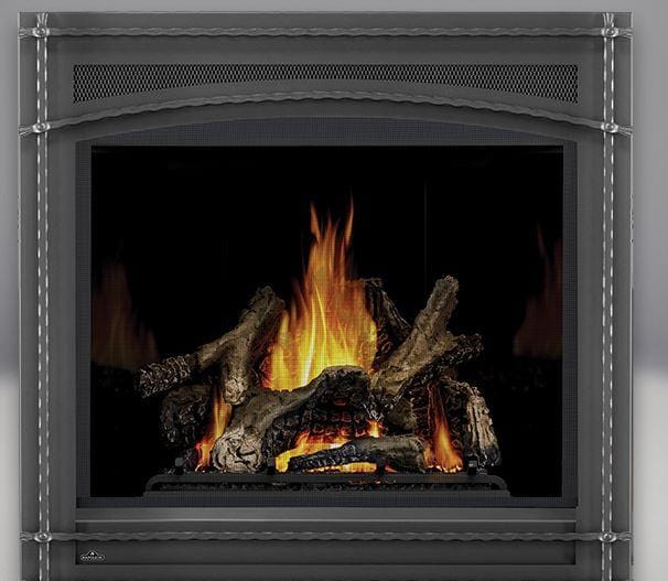 Napoleon Napoleon Ascent X70 Gas Fireplace Fireplace Finished - Gas