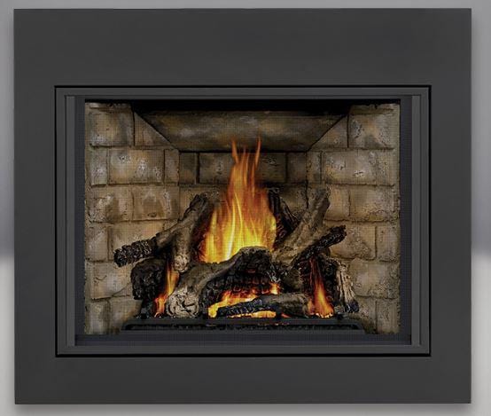 Napoleon Napoleon Ascent X70 Gas Fireplace Natural Gas GX70NTE-1 Fireplace Finished - Gas