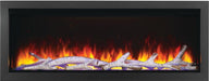 Napoleon Napoleon Astound 50 Built-in Electric Fireplace NEFB50AB Fireplace Finished - Electric