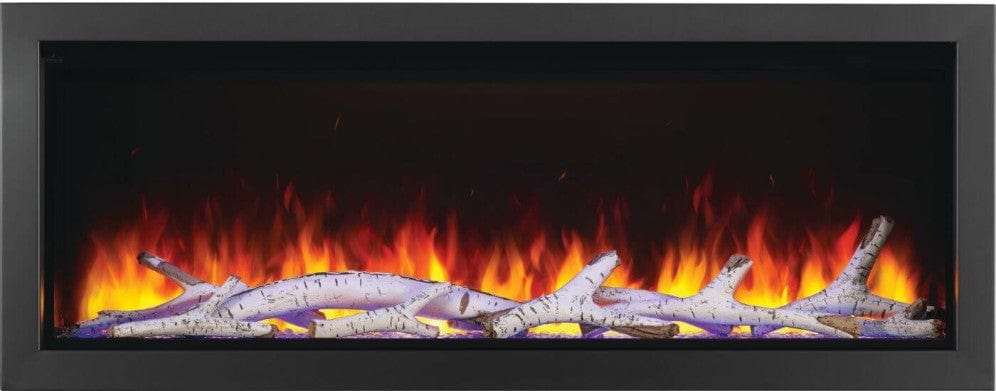 Napoleon Napoleon Astound 50 Built-in Electric Fireplace NEFB50AB Fireplace Finished - Electric