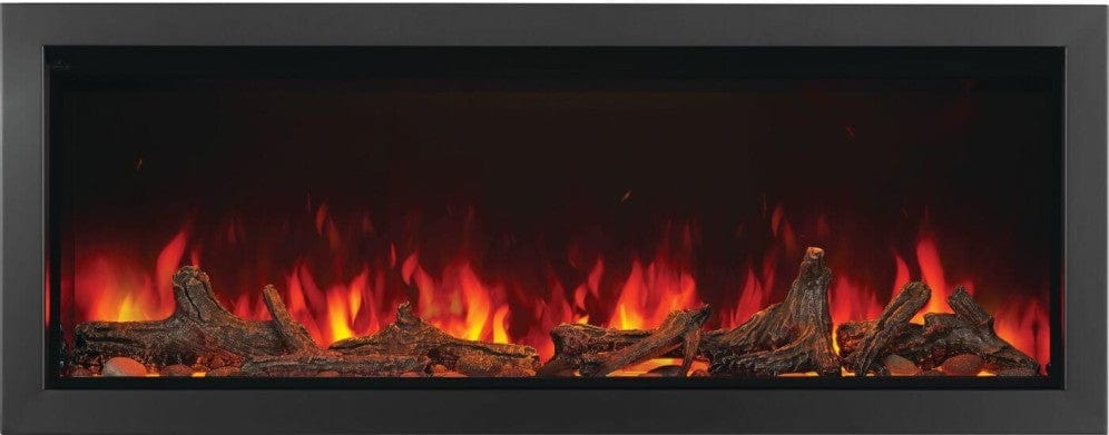 Napoleon Napoleon Astound 50 Built-in Electric Fireplace NEFB50AB Fireplace Finished - Electric