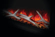Napoleon Napoleon Astound 62 Built-in Electric Fireplace NEFB62AB Fireplace Finished - Electric