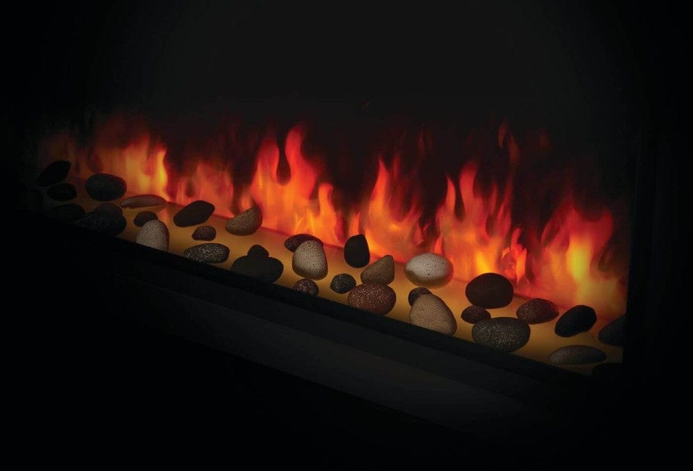 Napoleon Napoleon Astound 62 Built-in Electric Fireplace NEFB62AB Fireplace Finished - Electric