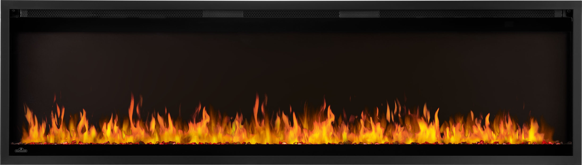 Napoleon Napoleon Astound 74 SlimMount Electric Fireplace NEFL74AS Fireplace Finished - Electric