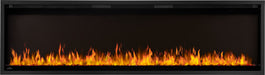 Napoleon Napoleon Astound 74 SlimMount Electric Fireplace NEFL74AS Fireplace Finished - Electric