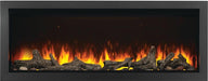 Napoleon Napoleon Astound 96 Built-in Electric Fireplace NEFB96AB Fireplace Finished - Electric