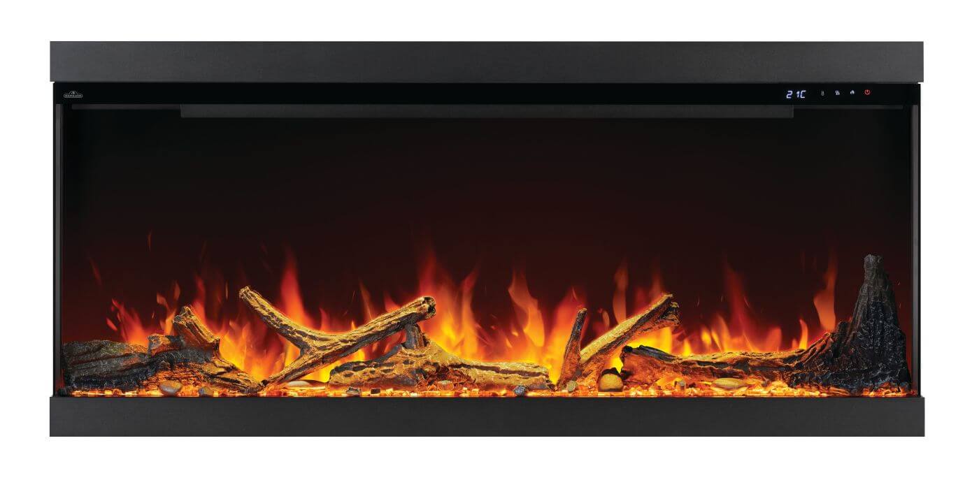 Napoleon Napoleon Astound FlexMount 50 Electric Fireplace NEFL50AB Fireplace Finished - Electric