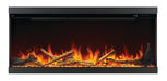 Napoleon Napoleon Astound FlexMount 50 Electric Fireplace NEFL50AB Fireplace Finished - Electric