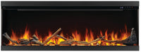 Napoleon Napoleon Astound FlexMount 62 Electric Fireplace NEFL62AB Fireplace Finished - Electric