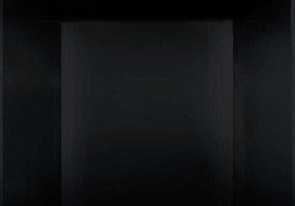 Napoleon Napoleon B36 MIRRO-FLAME Porcelain Reflective Radiant Panels - PRPB36 PRPB36 Fireplace Finished - Gas