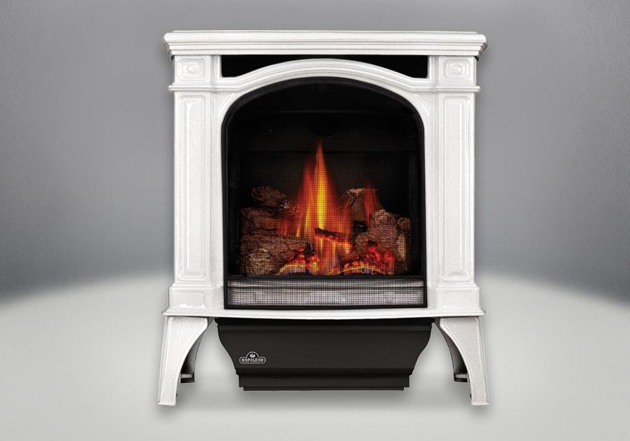 Napoleon Napoleon Bayfield Gas Stove Black GDS25N-1 Fireplace Finished - Gas