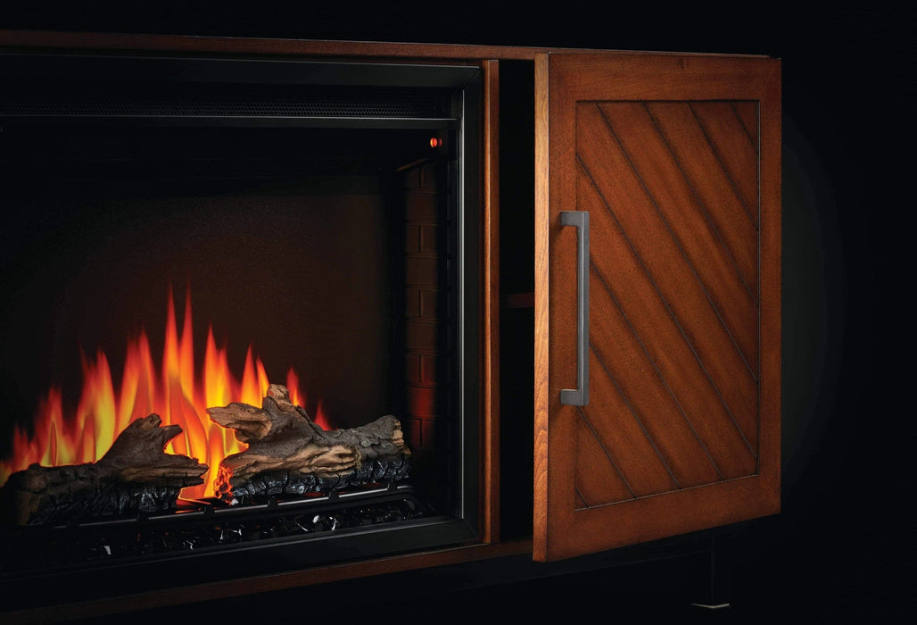Napoleon Napoleon Bella Electric Mantel Package NEFP26-3120WN Fireplace Finished - Electric