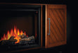 Napoleon Napoleon Bella Electric Mantel Package NEFP26-3120WN Fireplace Finished - Electric
