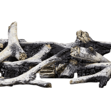 Napoleon Napoleon Birch Log Kit (AX42) - BLKAX42-1 BLKAX42-1 Fireplace Accessories