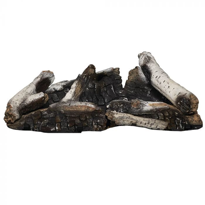 Napoleon Napoleon Birch Log Kit (Oakville X3) - BLKIX3 BLKIX3 Fireplace Accessories