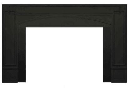 Napoleon Napoleon Black Cast Iron Surround (Oakville Series) - CISI3BK CISI3BK Fireplace Accessories