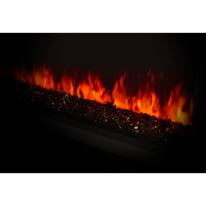 Napoleon Napoleon Black Crystal Set (Astound 74) G497-NEFL74AB Fireplace Accessories