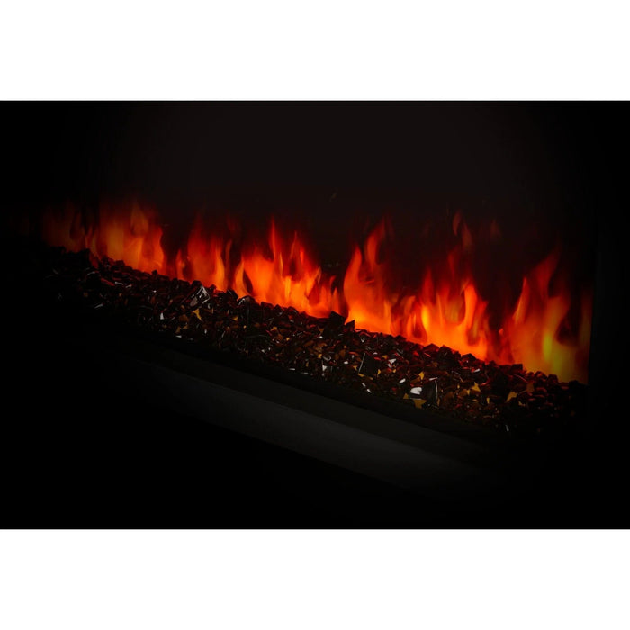 Napoleon Napoleon Black Crystals (Luminex Electric) - G497-NEFL65LCD G497-NEFL65LCD Fireplace Accessories