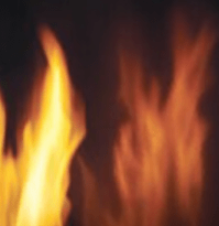 Napoleon Napoleon Black Illusion Glass (Altitude 42) - BIGAX42-1 BIGAX42-1 Fireplace Accessories