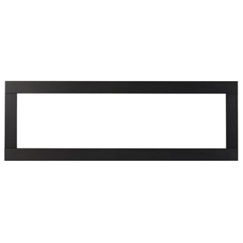 Napoleon Napoleon Black Surround (CLEARion 60) - NEFBD60HE-DTRM NEFBD60HE-DTRM Fireplace Finished - Electric