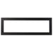 Napoleon Napoleon Black Surround (CLEARion 60) - NEFBD60HE-DTRM NEFBD60HE-DTRM Fireplace Finished - Electric