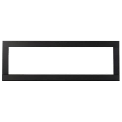 Napoleon Napoleon Black Surround (CLEARion 60) - NEFBD60HE-DTRM NEFBD60HE-DTRM Fireplace Finished - Electric