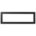 Napoleon Napoleon Black Surround (CLEARion 60) - NEFBD60HE-DTRM NEFBD60HE-DTRM Fireplace Finished - Electric