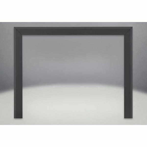 Napoleon Napoleon Black Trims (Ascent D42/DX42 Series) Bevelled BTD42BK Fireplace Accessories