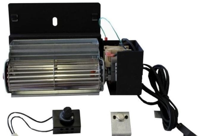 Napoleon Napoleon Blower Kit (Bayfield GDS25) - GSB25KT GSB25KT Fireplace Accessories