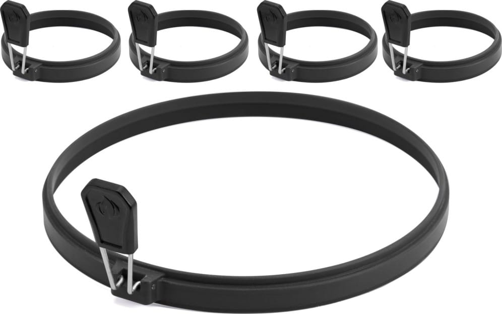 Napoleon Napoleon Breakfast Rings (5 Pack) - GACP003 GACP003 Barbecue Accessories 629162157041