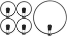 Napoleon Napoleon Breakfast Rings (5 Pack) - GACP003 GACP003 Barbecue Accessories 629162157041