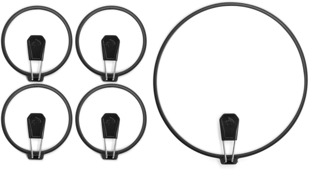 Napoleon Napoleon Breakfast Rings (5 Pack) - GACP003 GACP003 Barbecue Accessories 629162157041