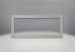 Napoleon Napoleon Brushed Stainless Steel 3" Surround w. Safety Barrier 38" SLF38SS Fireplace Accessories