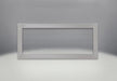 Napoleon Napoleon Brushed Stainless Steel Surround w. Safety Barrier 38" SLF38SS Fireplace Accessories