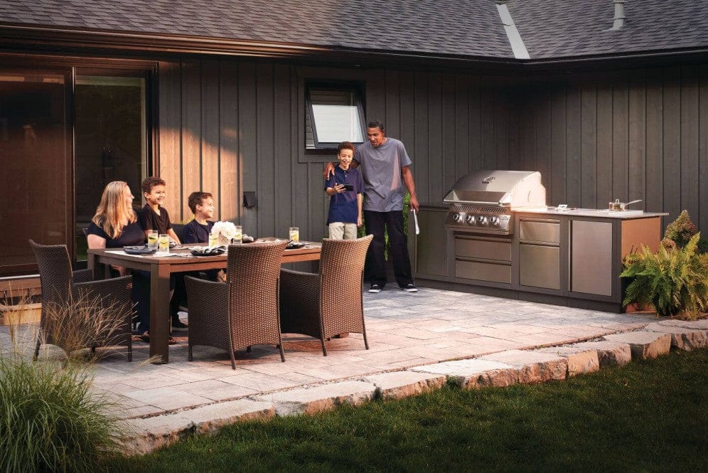 Napoleon Napoleon Built-in 500 Series 32" Gas Grill - BI32 Barbecue Finished - Gas