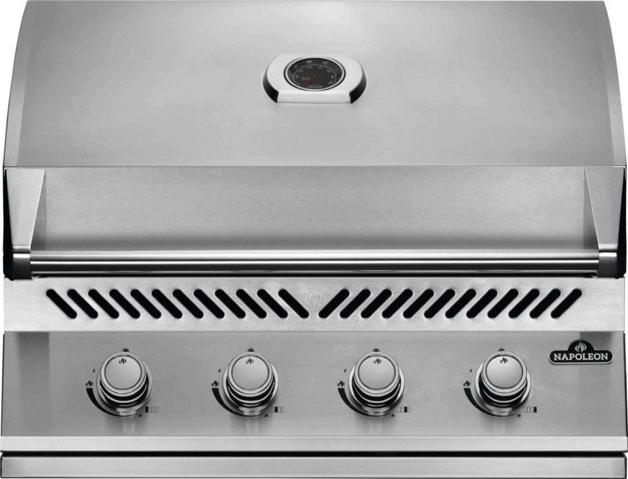 Napoleon Napoleon Built-in 500 Series 32" Gas Grill - BI32 Propane BI32PSS Barbecue Finished - Gas 629162138262