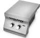 Napoleon Napoleon Built-in 500 Series Inline Dual Range Top Burner - BI12RT Barbecue Finished - Gas
