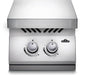 Napoleon Napoleon Built-in 500 Series Inline Dual Range Top Burner - BI12RT Barbecue Finished - Gas