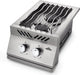Napoleon Napoleon Built-in 500 Series Inline Dual Range Top Burner - BI12RT Barbecue Finished - Gas