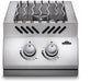 Napoleon Napoleon Built-in 500 Series Inline Dual Range Top Burner - BI12RT Barbecue Finished - Gas