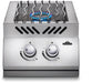 Napoleon Napoleon Built-in 500 Series Inline Dual Range Top Burner - BI12RT Barbecue Finished - Gas